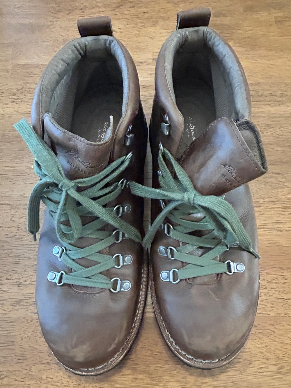 Eddie Bauer Weatherproof Boots - Size 13
